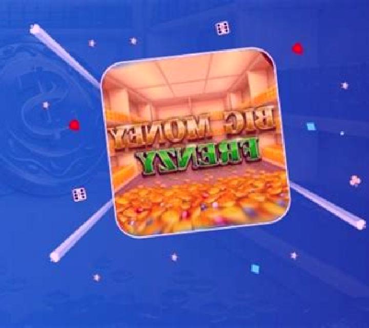 Big Money Frenzy online slot