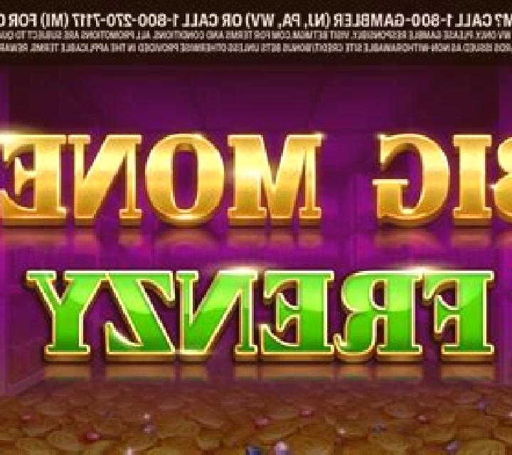 Big Money Frenzy slot game