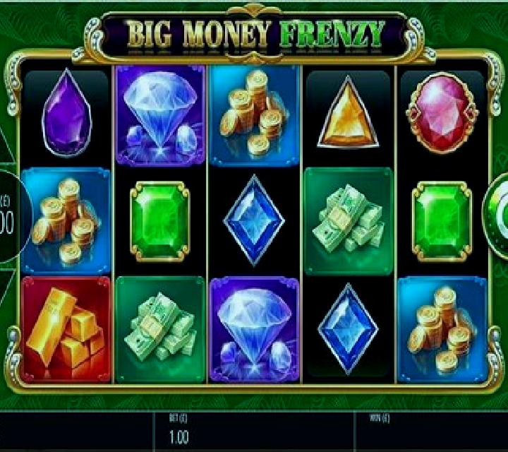Big Money Frenzy slot