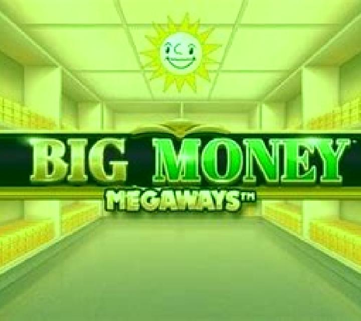 Big Money Megaways online slot