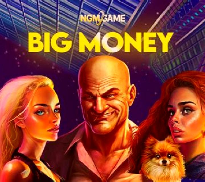 Big Money (NGM Game) online slot