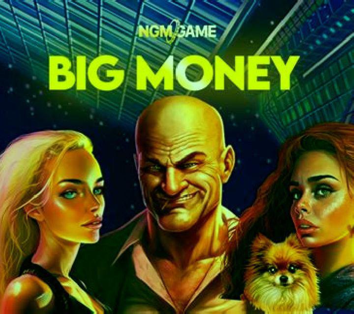 Big Money (NGM Game) slot
