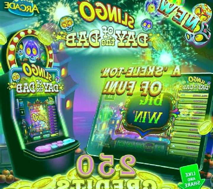 Big Money Slingo slot game