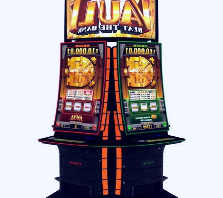 Big Money Vault slot machine
