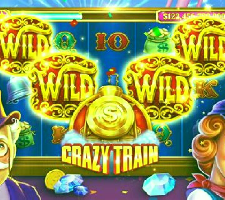 Big Money Vegas slot game