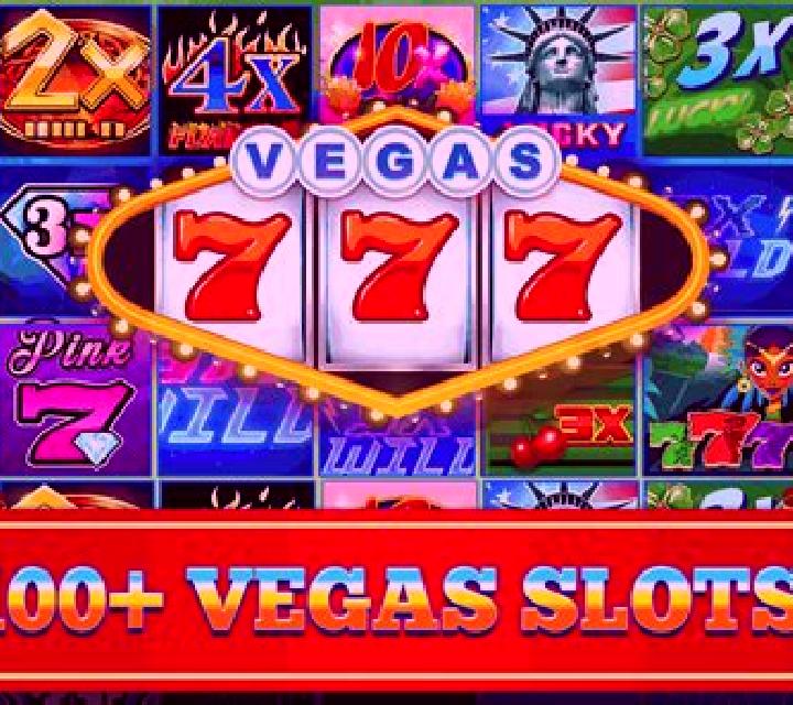 Big Money Vegas slot machine