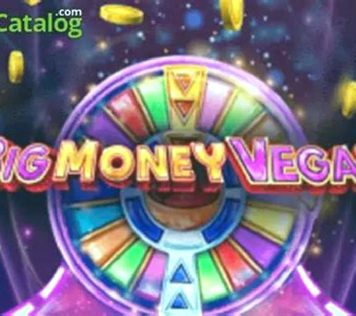 Big Money Vegas slot