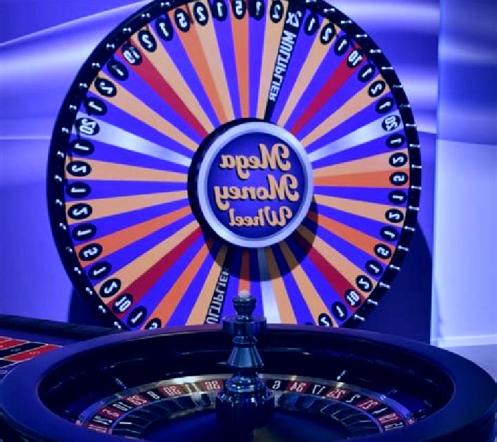 Big Money Wheel online slot