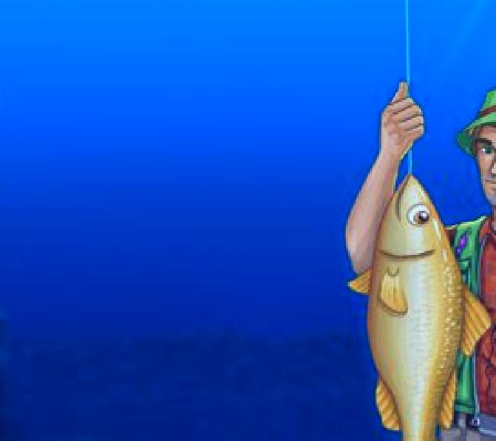 Big Mouth Fishin online slot