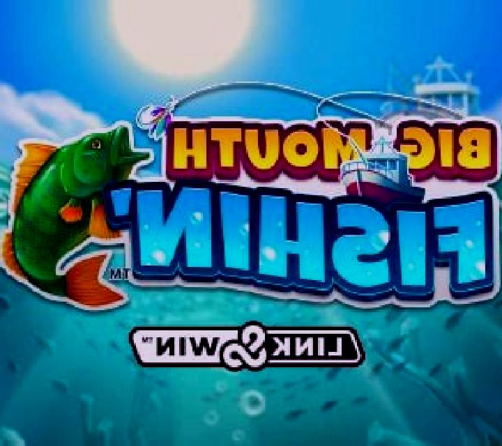 Big Mouth Fishin slot