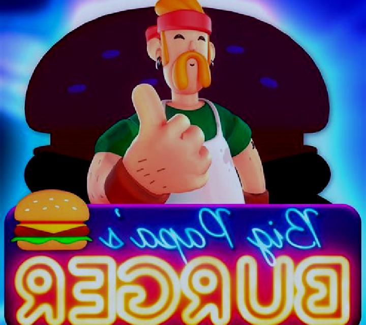 Big Papa’s Burger online slot