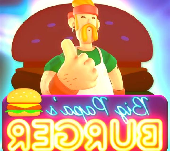 Big Papa’s Burger slot game
