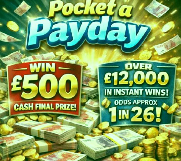 Big Payday slot game