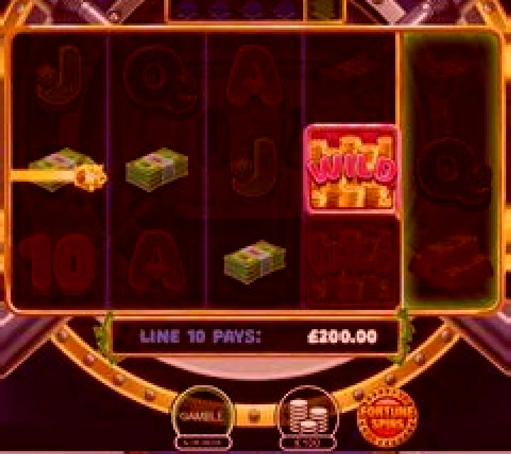 Big Piggy Bank slot machine