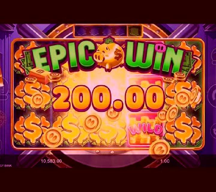 Big Piggy Bank slot