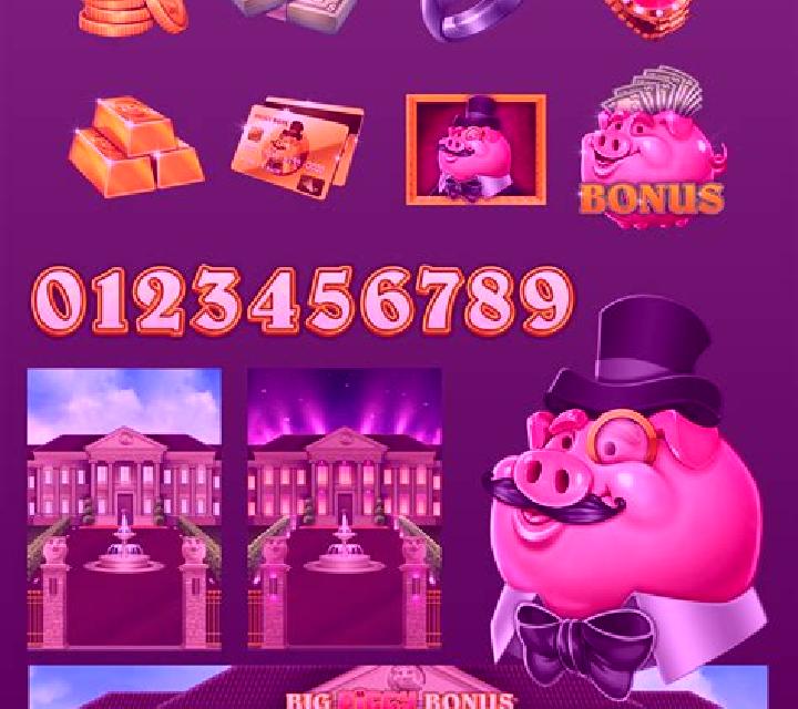 Big Piggy Bonus online slot