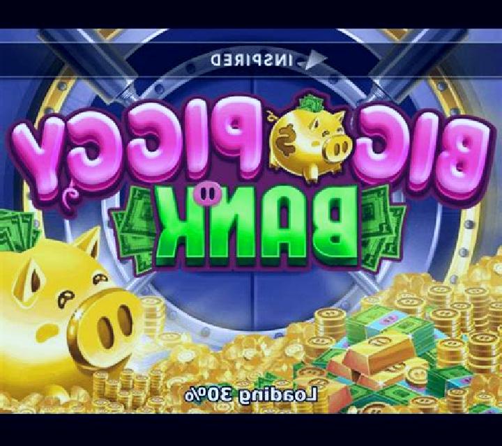 Big Piggy Bonus slot machine