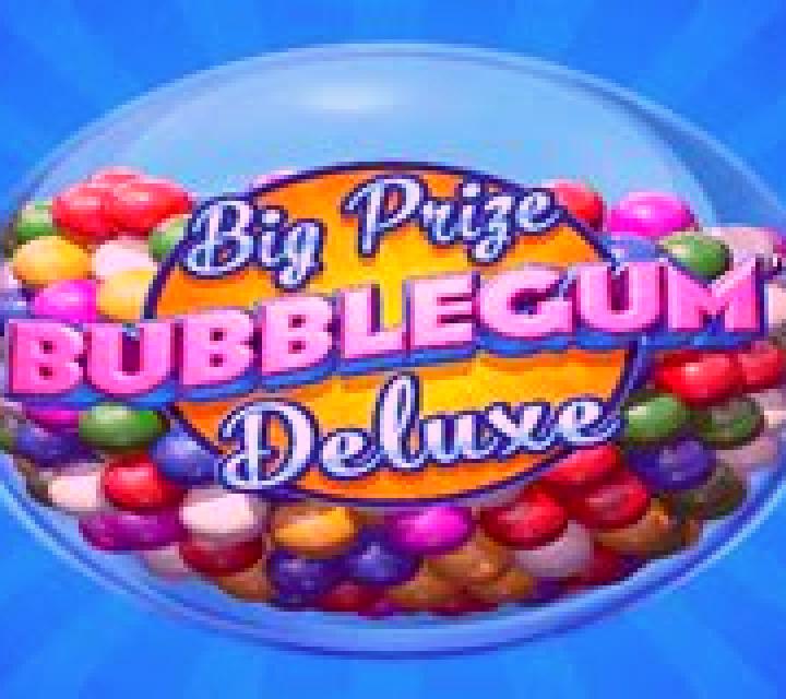 Big Prize Bubblegum Deluxe slot game