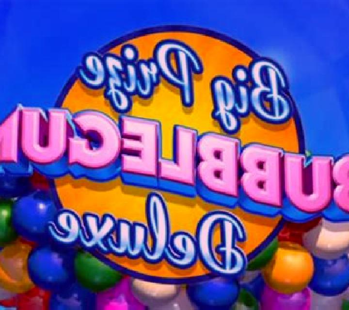 Big Prize Bubblegum Deluxe slot