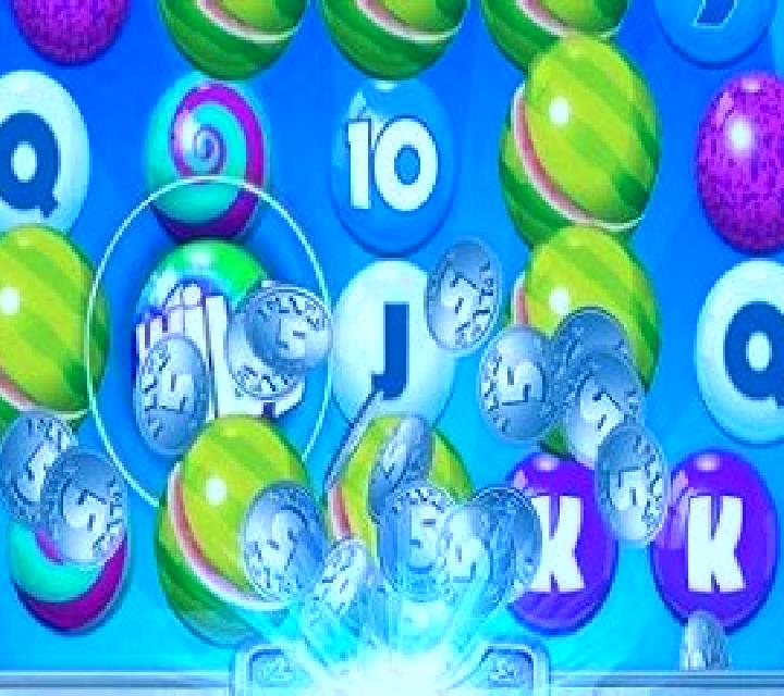 Big Prize Bubblegum slot game