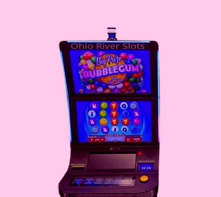 Big Prize Bubblegum slot machine