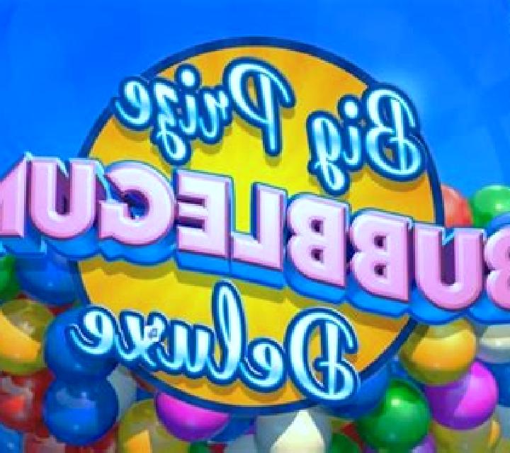 Big Prize Bubblegum slot