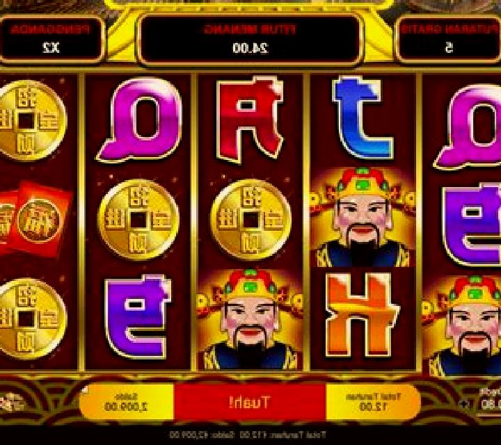Big Prosperity SA slot