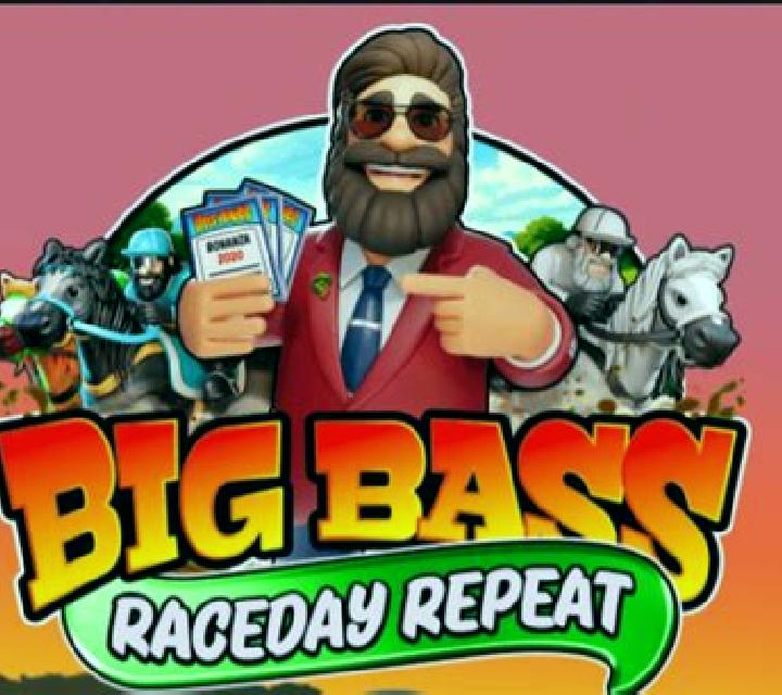 Big Racing slot game