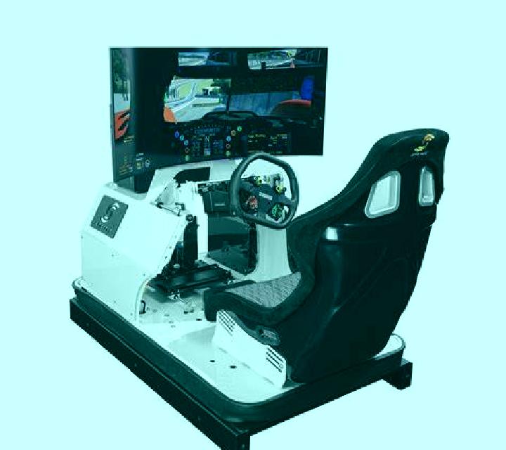 Big Racing slot machine