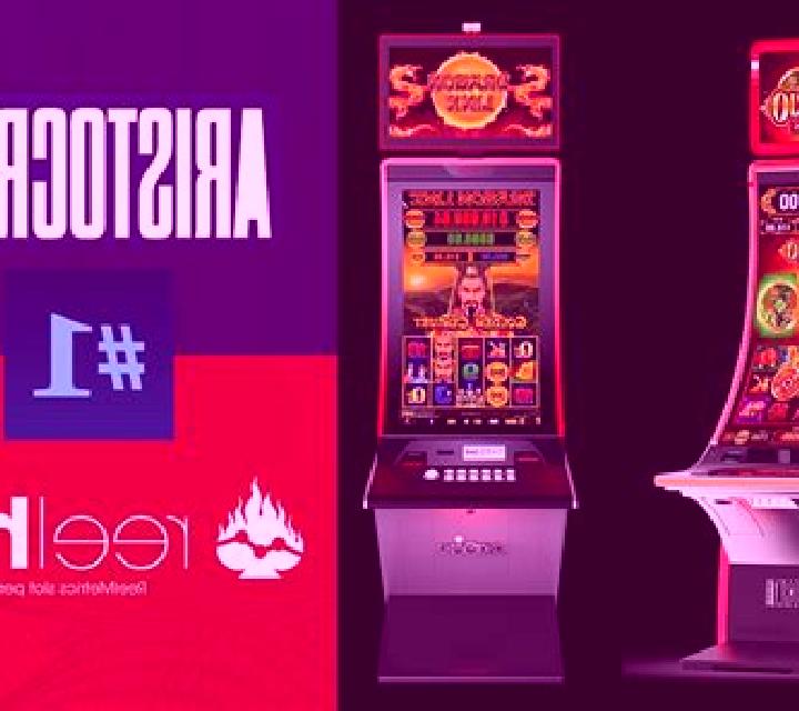 Big Red (Aristocrat) slot game