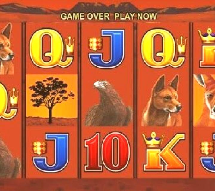 Big Red (Aristocrat) slot