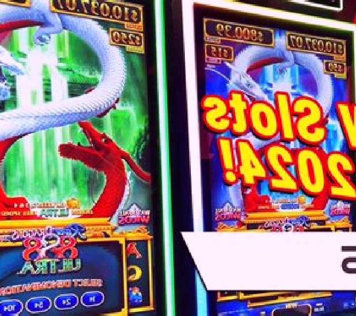 Big Red (Dream Tech) slot machine