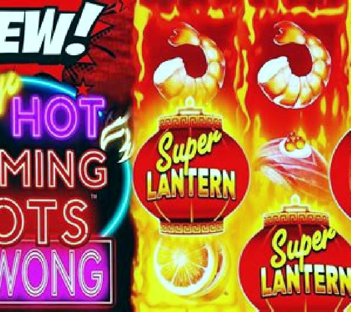 Big Red Lantern online slot