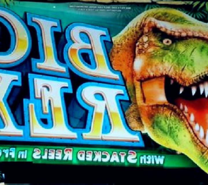 Big Rex slot