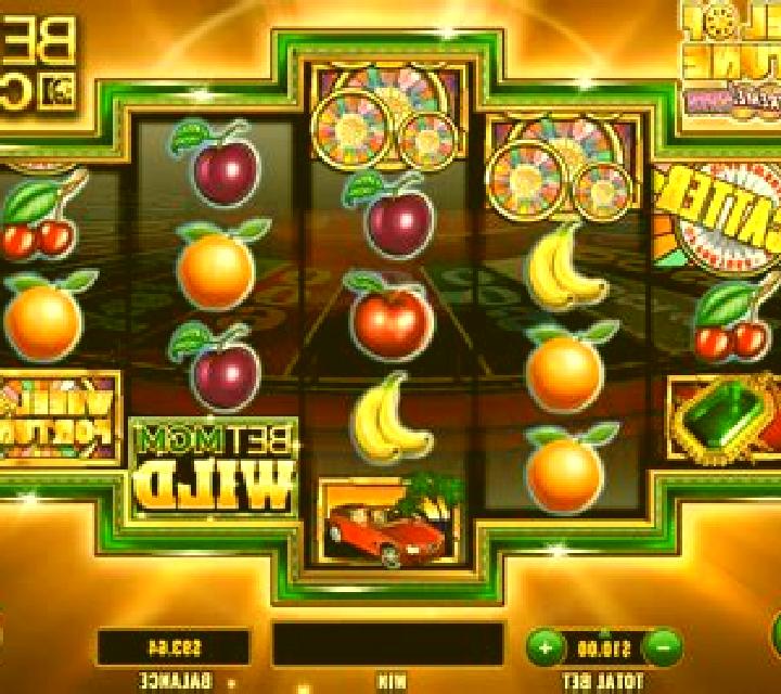 Big Rich Fortune online slot
