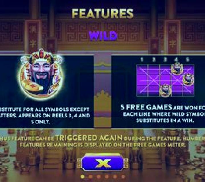Big Rich Fortune slot