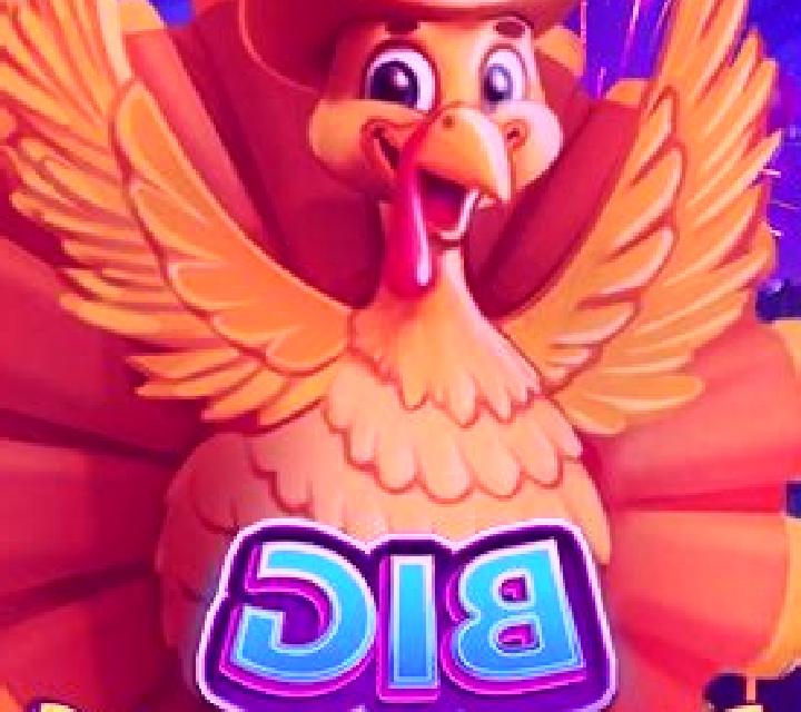 Big Rich Turkeys slot game