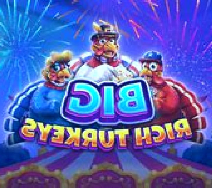 Big Rich Turkeys slot