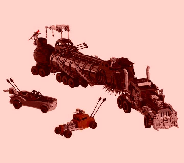 Big Rig Convoy online slot