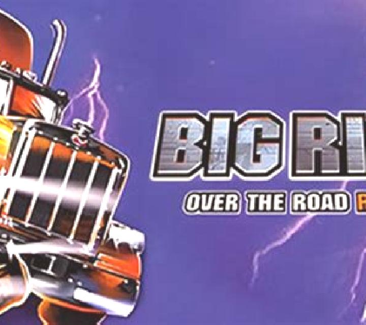 Big Rig Convoy slot game