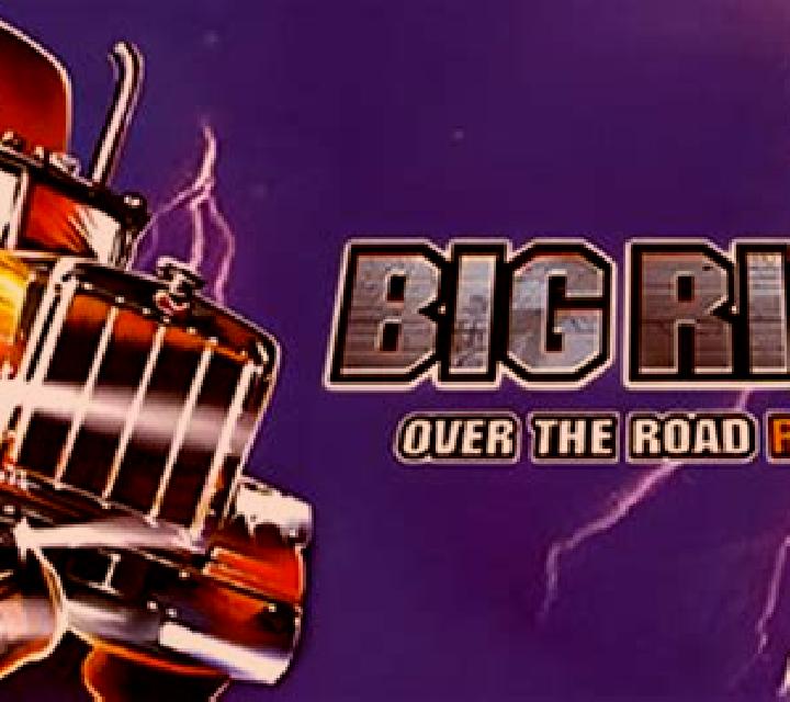 Big Rigs Colossal Haulin slot game