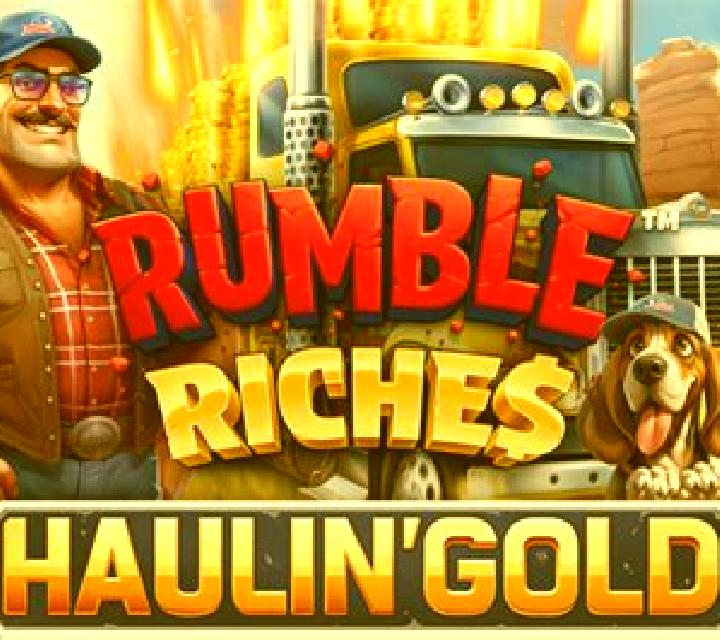 Big Rigs Colossal Haulin slot machine
