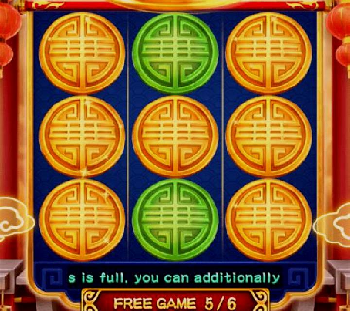 Big River Gifts (3x3) slot game