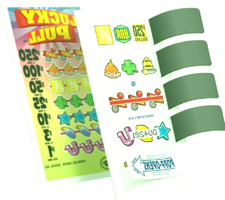 Big River Gifts (Pull Tabs) online slot