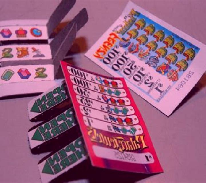 Big River Gifts (Pull Tabs) slot game
