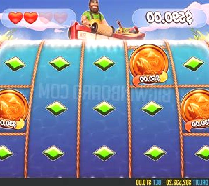 Big River Gifts (Reel Respin) online slot