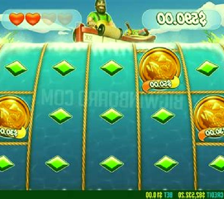 Big River Gifts (Reel Respin) slot game