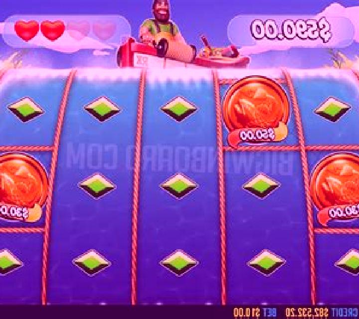 Big River Gifts (Reel Respin) slot