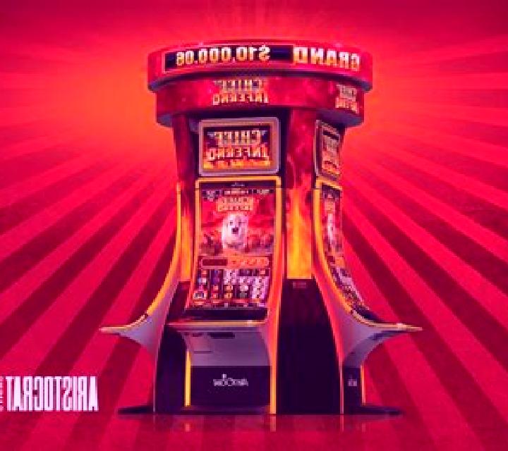 Big River Gifts slot machine