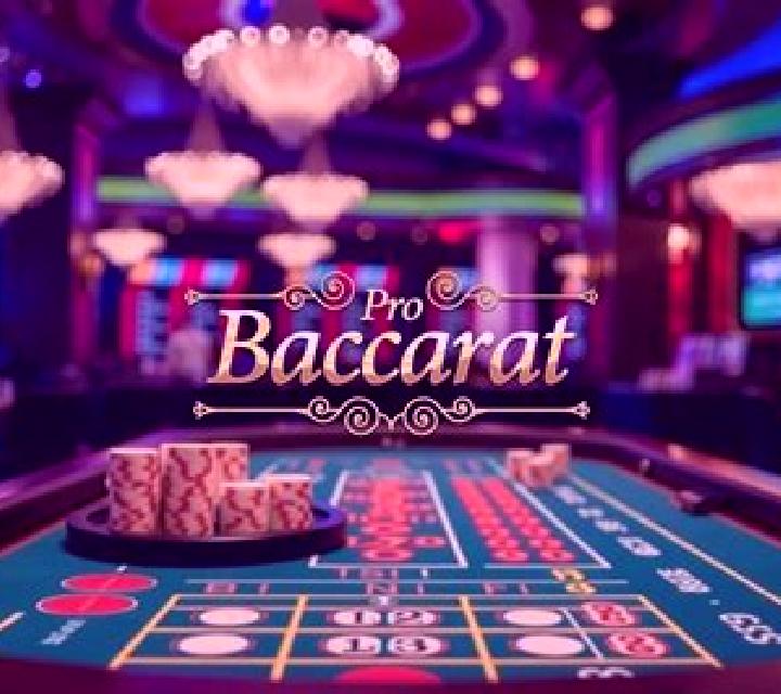 Big Road Baccarat slot game